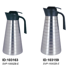 304 из нержавеющей стали вакуумные Изолированная кувшин кофе тепловой кувшин для HoReCa СВП-1000zb-Е
